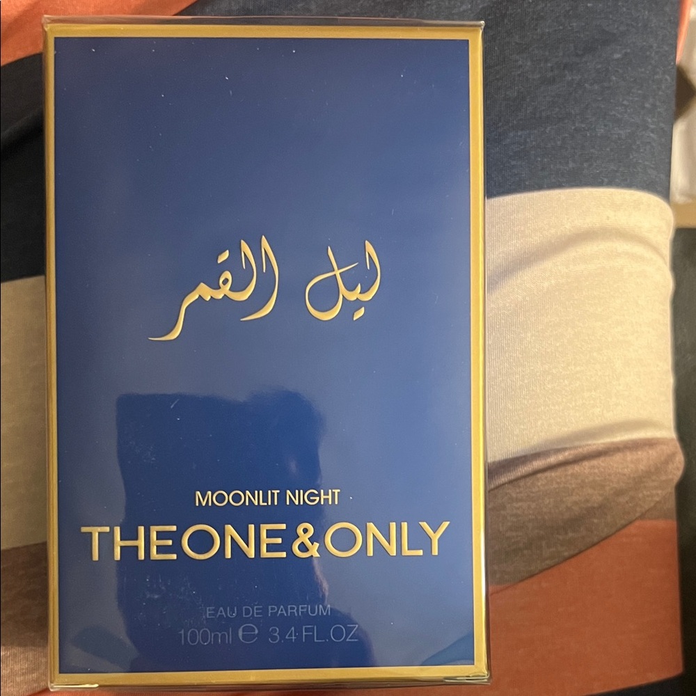 The One & Only Moonlit Night, new, unopened. A favorite unisex fragrance ❤️❤️